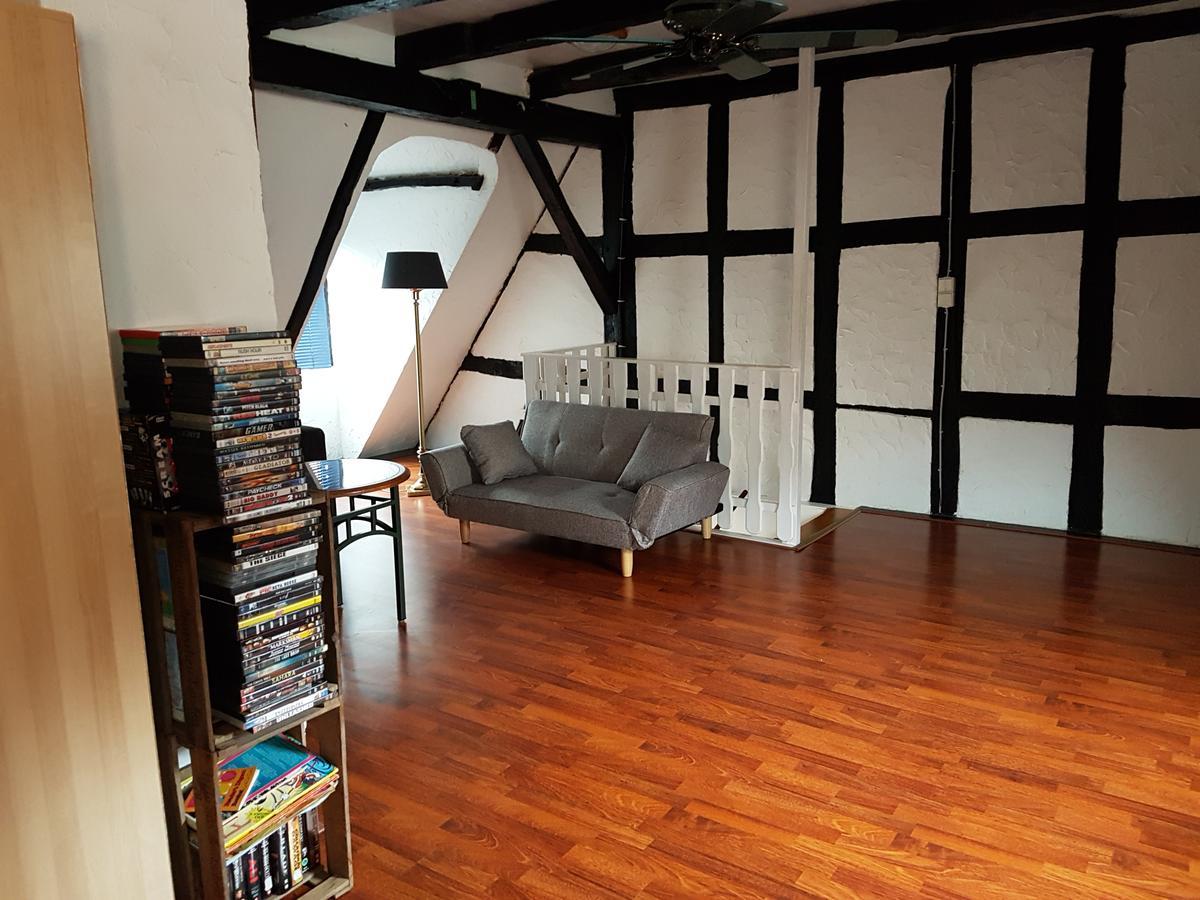 Haus Am Bachgasse - Haus Von 1777 Mit Sauna Целль-ан-дер-Мозель Екстер'єр фото