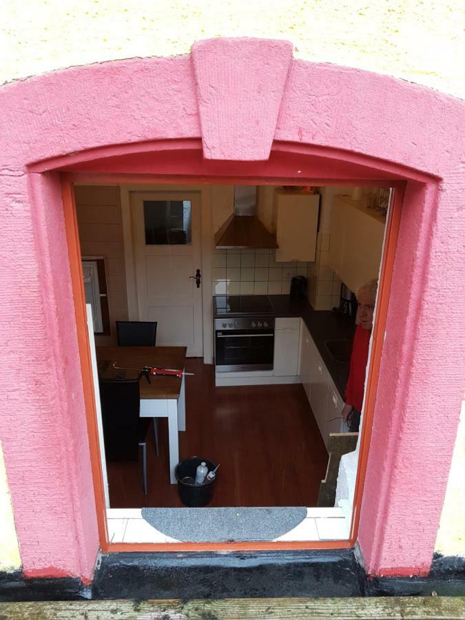 Haus Am Bachgasse - Haus Von 1777 Mit Sauna Целль-ан-дер-Мозель Екстер'єр фото