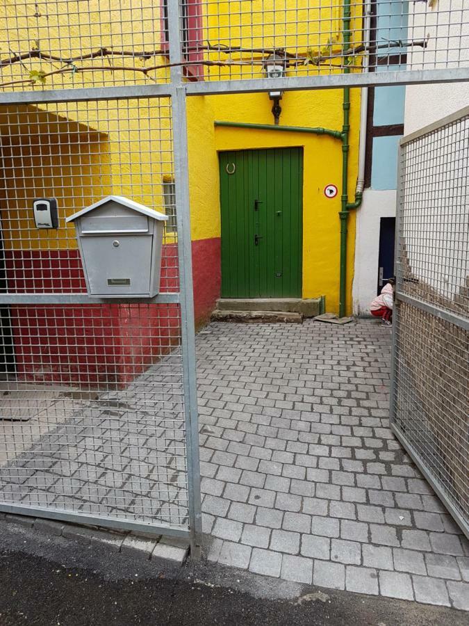 Haus Am Bachgasse - Haus Von 1777 Mit Sauna Целль-ан-дер-Мозель Екстер'єр фото