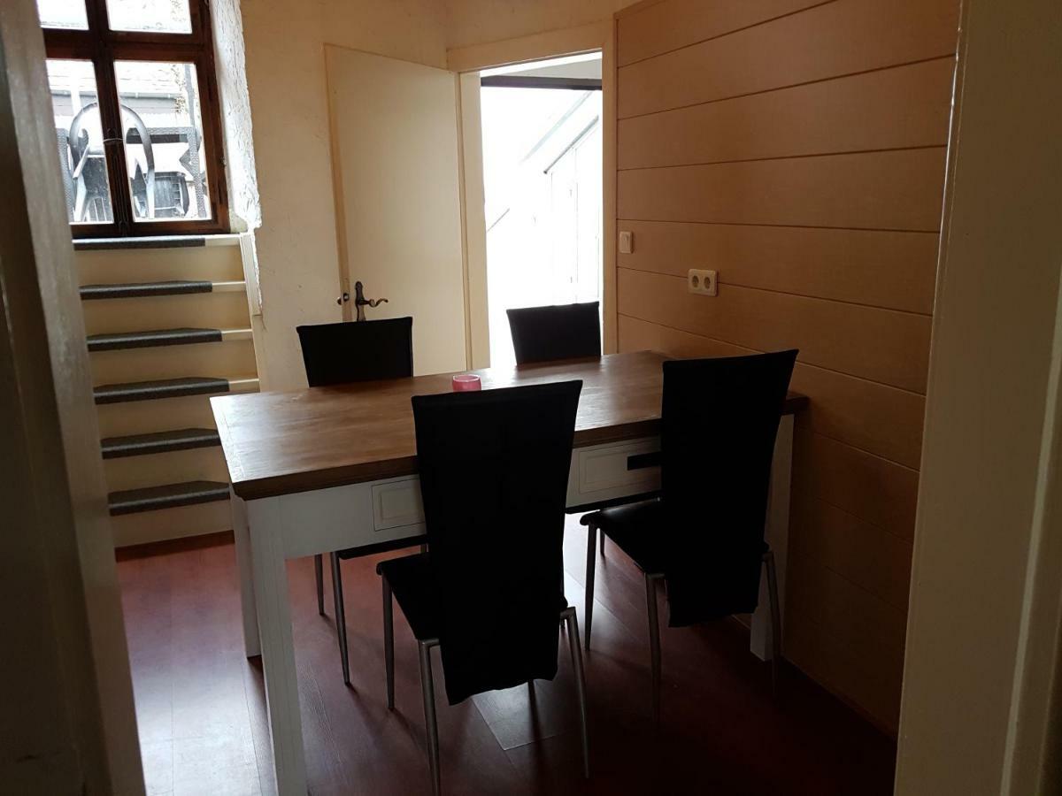Haus Am Bachgasse - Haus Von 1777 Mit Sauna Целль-ан-дер-Мозель Екстер'єр фото